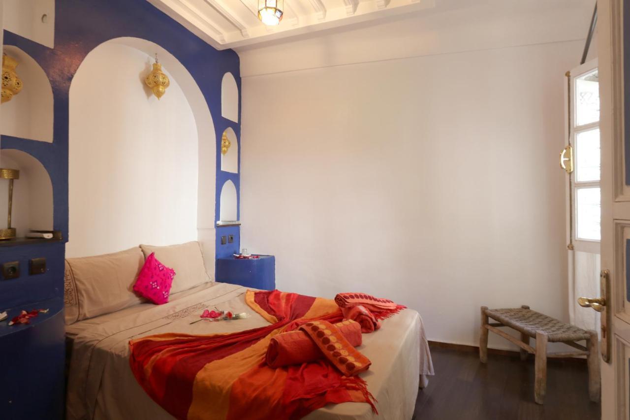 Riad Diamant La Rouge Marraquexe