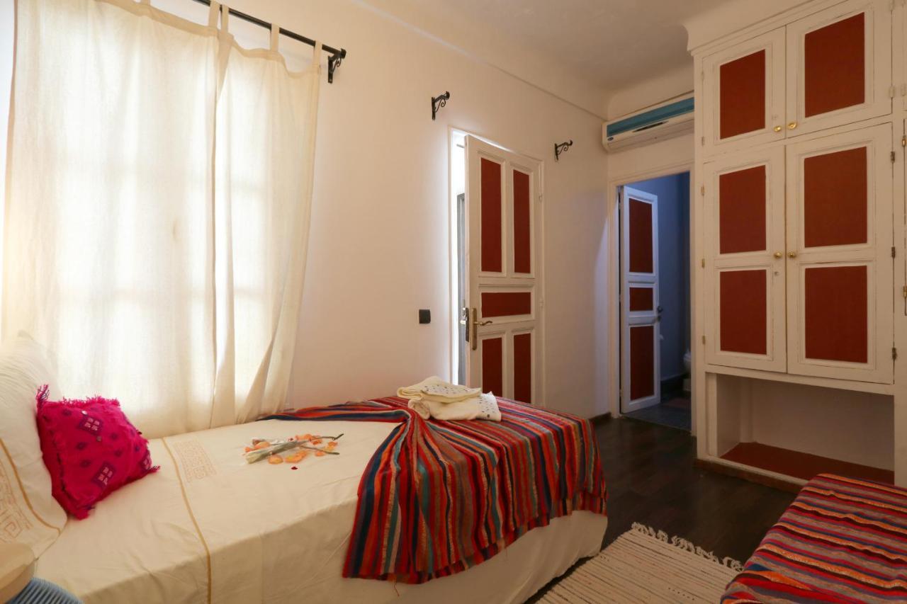 Diamant La Rouge Riad Marraquexe