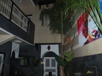 Riad Diamant La Rouge Marraquexe