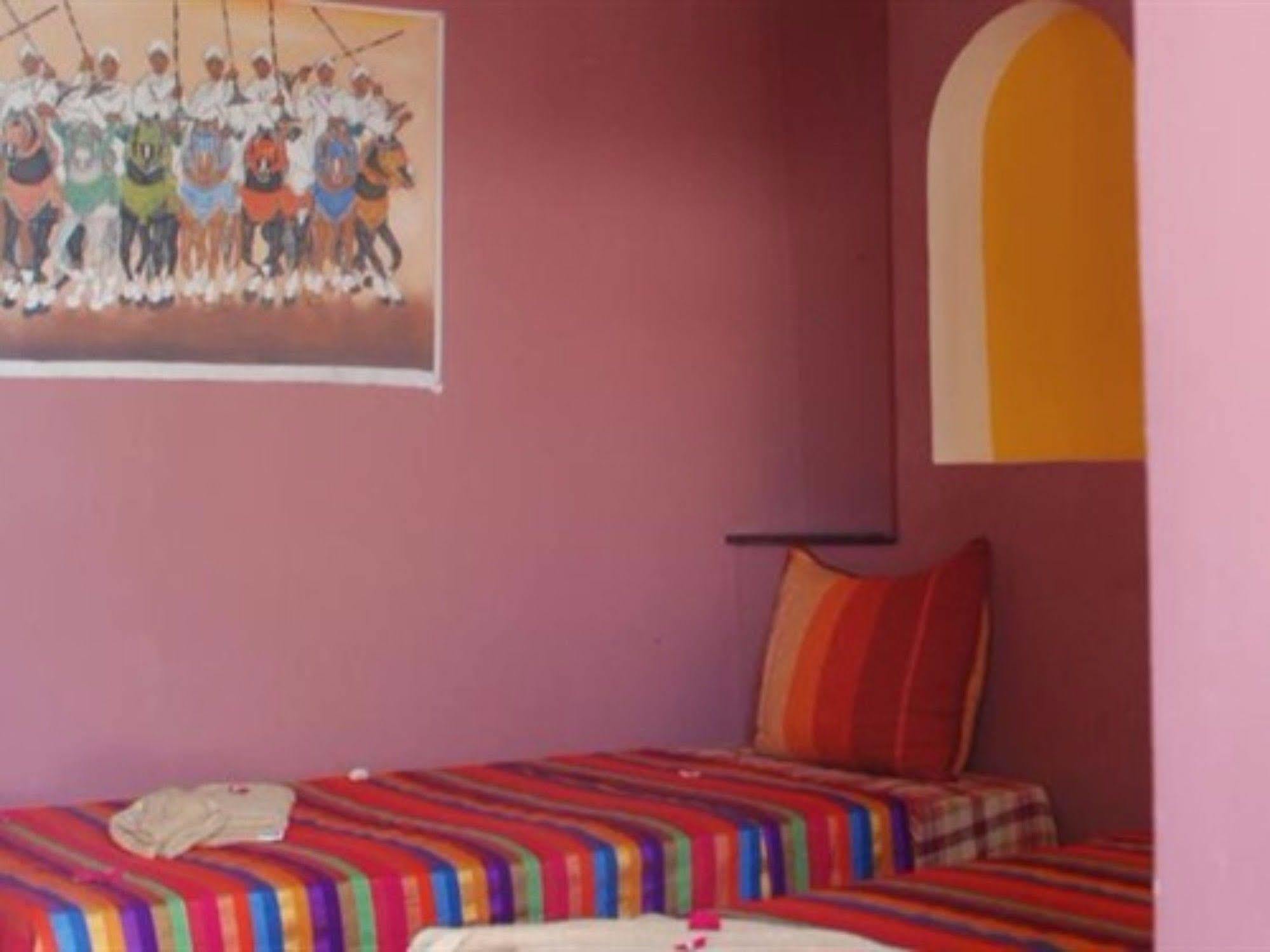 Riad Diamant La Rouge Marraquexe