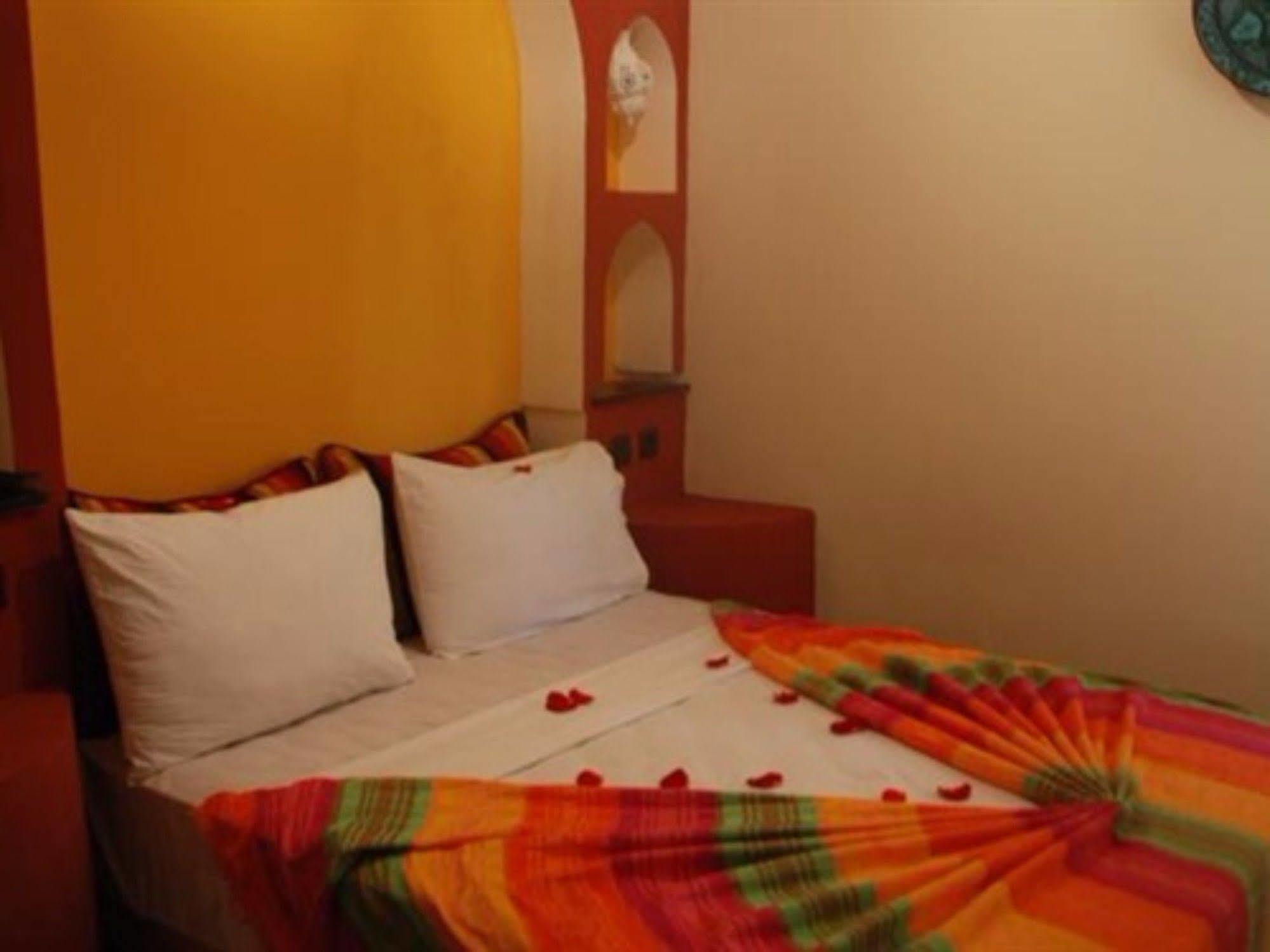 Diamant La Rouge Riad Marraquexe