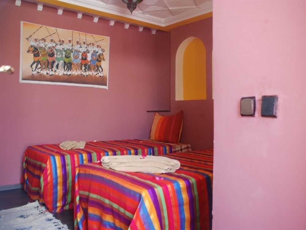 Diamant La Rouge Riad Marrakesch